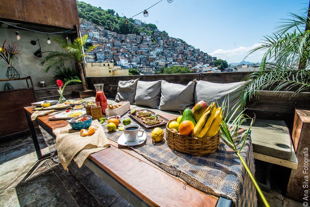 Appartamento Ipanema Hills Loft Rio de Janeiro Esterno foto