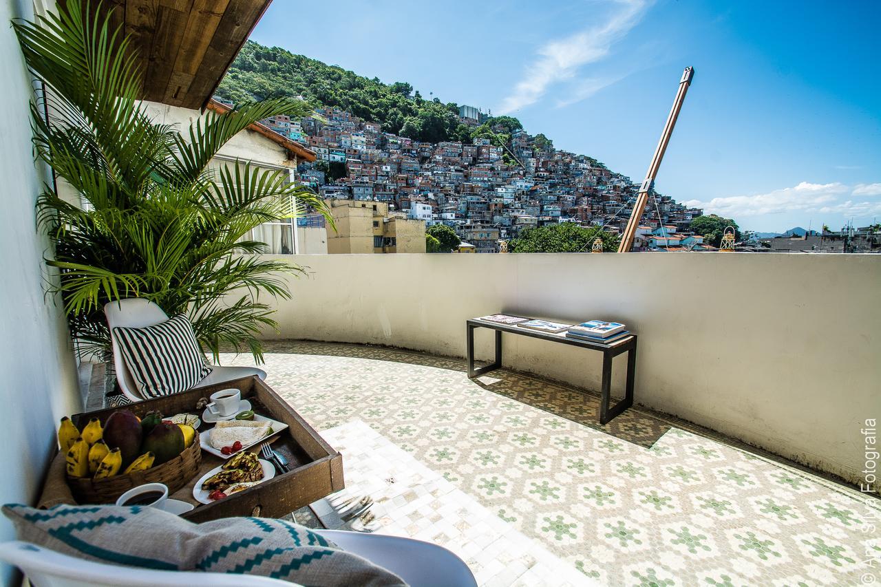 Appartamento Ipanema Hills Loft Rio de Janeiro Esterno foto