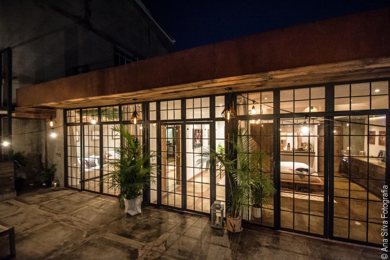 Appartamento Ipanema Hills Loft Rio de Janeiro Esterno foto