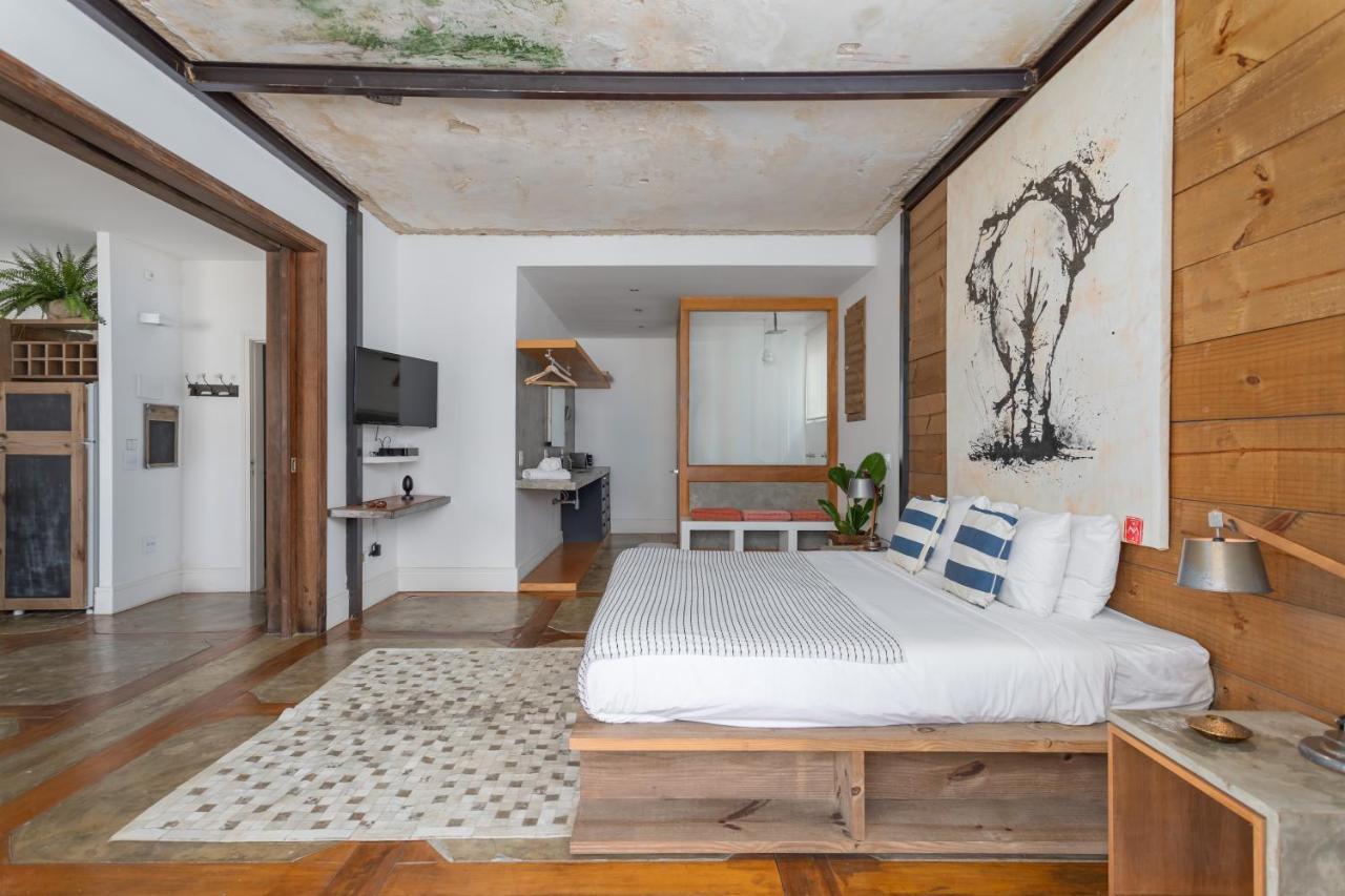 Appartamento Ipanema Hills Loft Rio de Janeiro Esterno foto