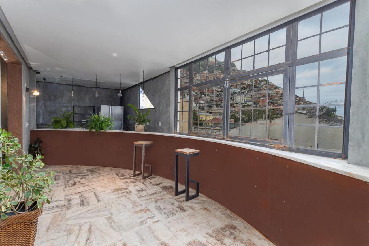 Appartamento Ipanema Hills Loft Rio de Janeiro Esterno foto