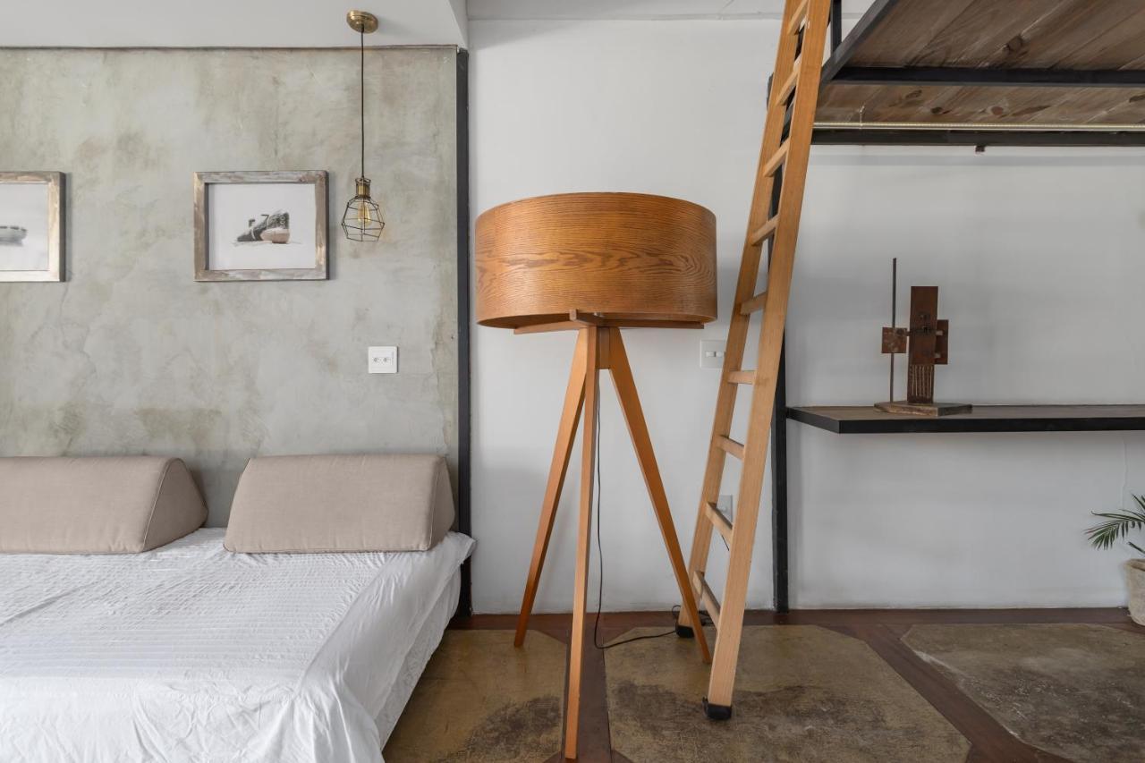 Appartamento Ipanema Hills Loft Rio de Janeiro Esterno foto