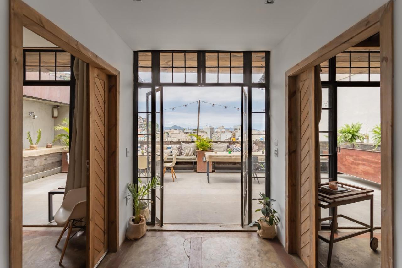 Appartamento Ipanema Hills Loft Rio de Janeiro Esterno foto