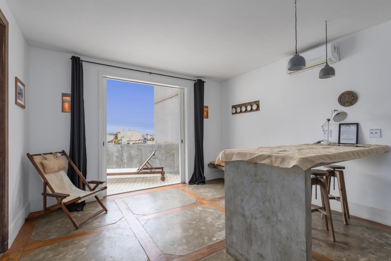 Appartamento Ipanema Hills Loft Rio de Janeiro Esterno foto
