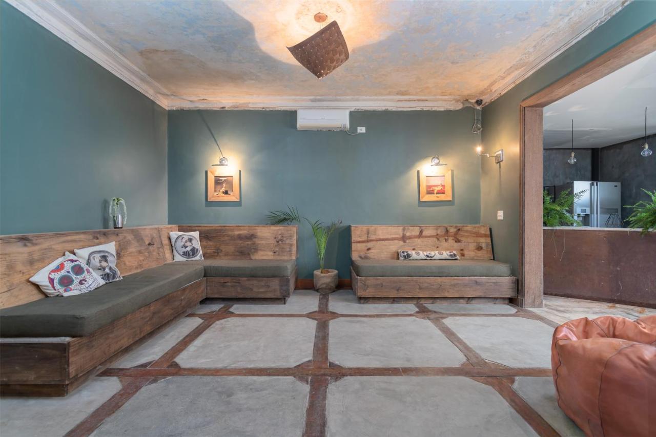 Appartamento Ipanema Hills Loft Rio de Janeiro Esterno foto