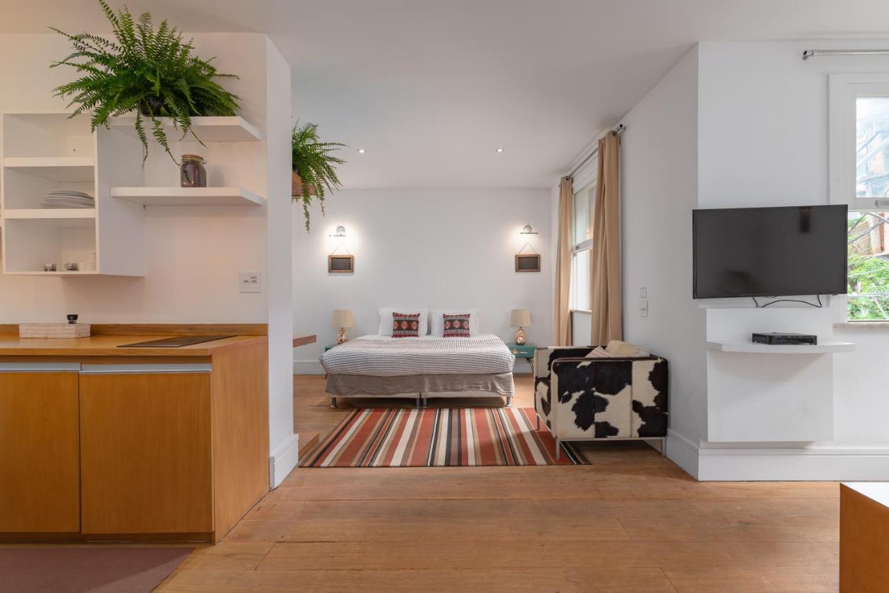 Appartamento Ipanema Hills Loft Rio de Janeiro Esterno foto