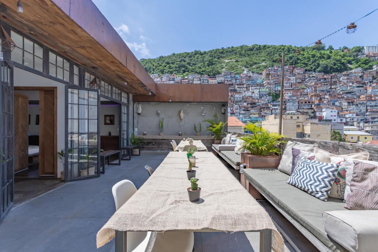 Appartamento Ipanema Hills Loft Rio de Janeiro Esterno foto