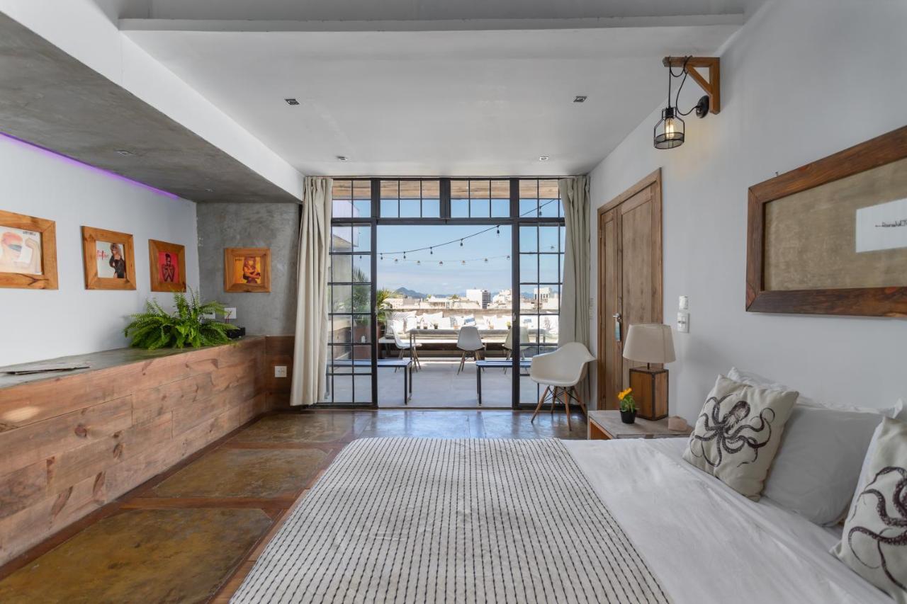 Appartamento Ipanema Hills Loft Rio de Janeiro Esterno foto