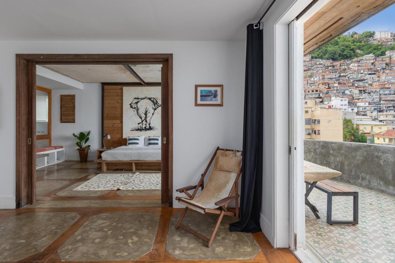 Appartamento Ipanema Hills Loft Rio de Janeiro Esterno foto