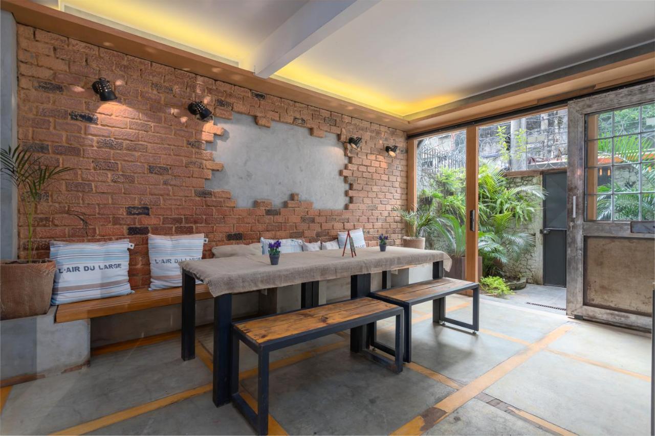 Appartamento Ipanema Hills Loft Rio de Janeiro Esterno foto