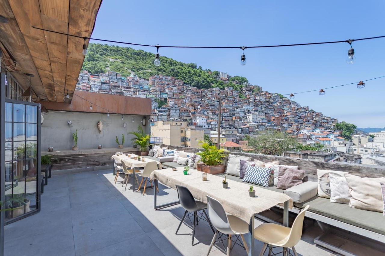 Appartamento Ipanema Hills Loft Rio de Janeiro Esterno foto