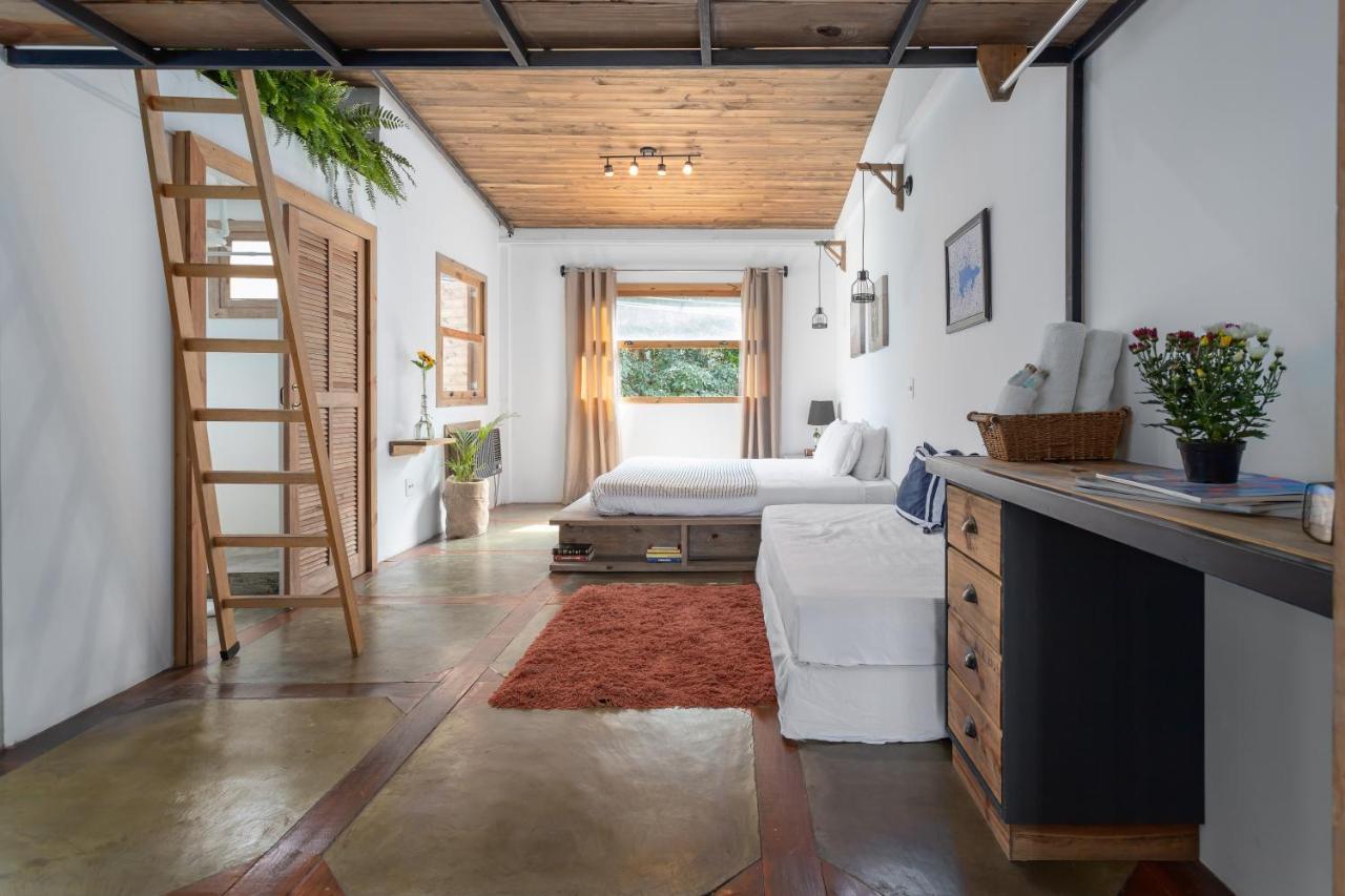 Appartamento Ipanema Hills Loft Rio de Janeiro Esterno foto