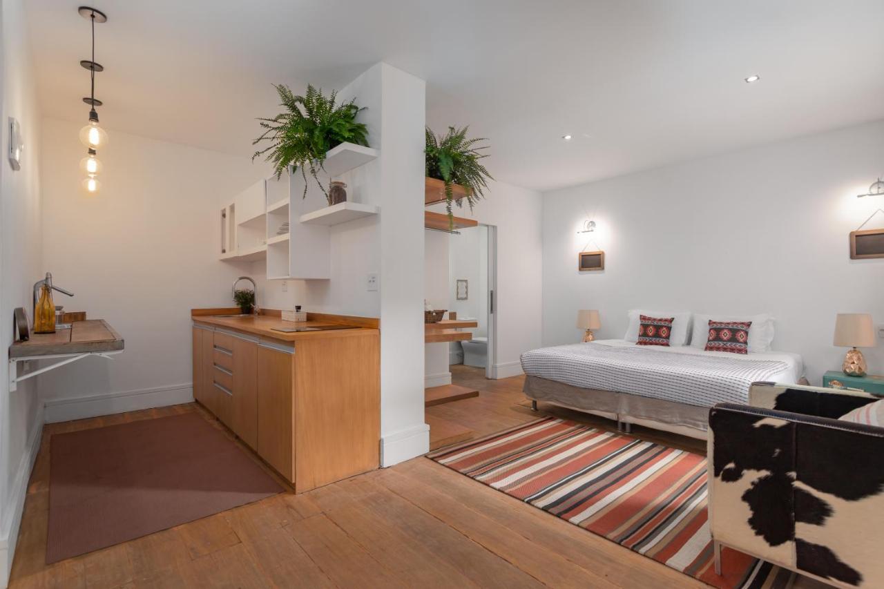 Appartamento Ipanema Hills Loft Rio de Janeiro Esterno foto