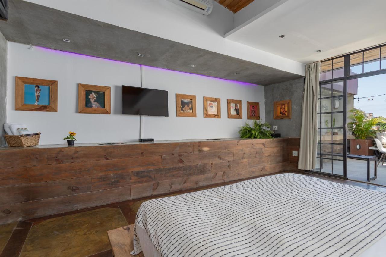 Appartamento Ipanema Hills Loft Rio de Janeiro Esterno foto