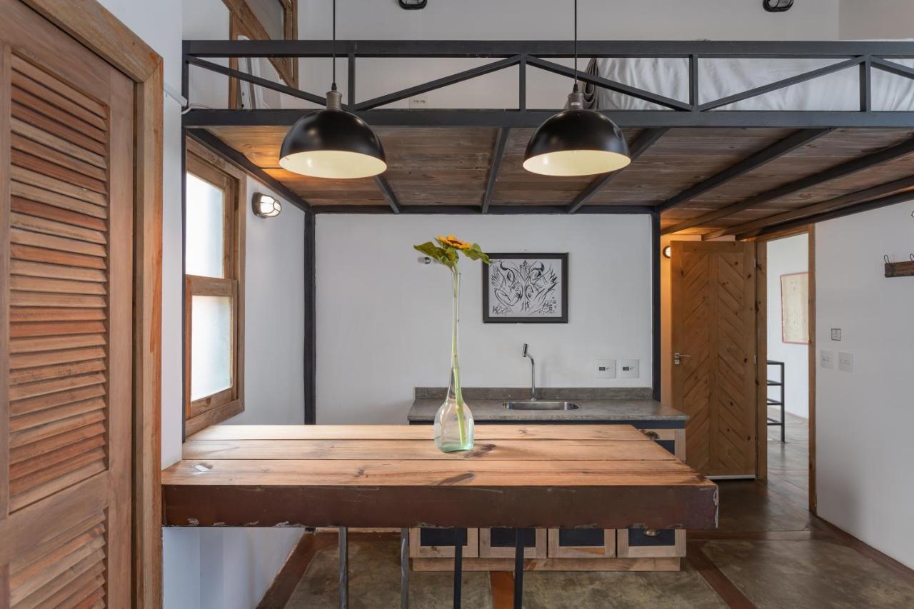 Appartamento Ipanema Hills Loft Rio de Janeiro Esterno foto